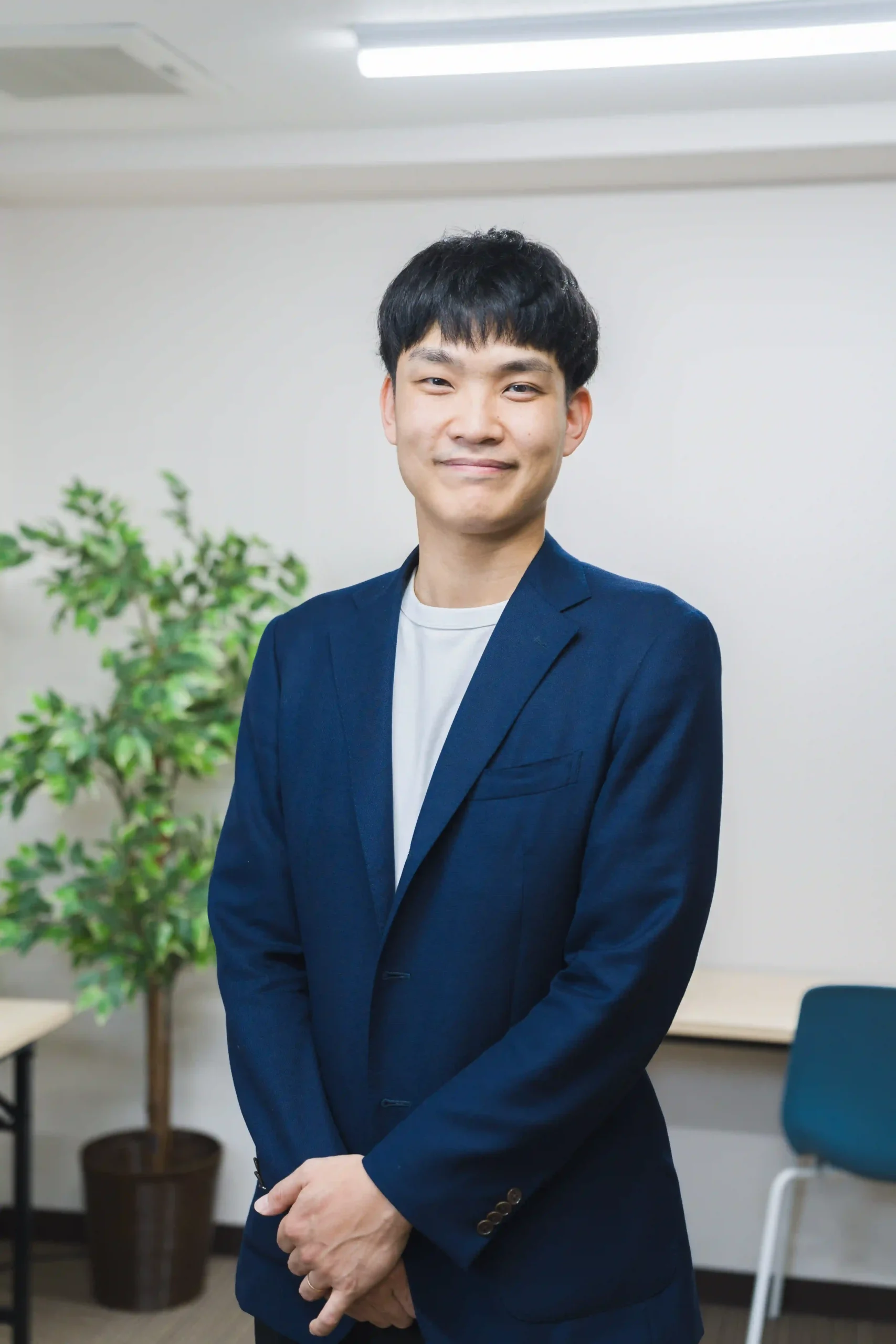 代表 中川晃平